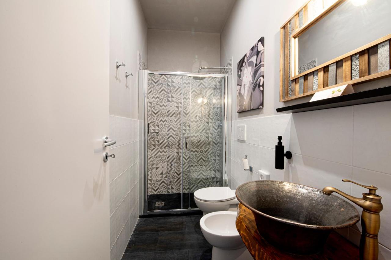 טורינו Balbis Choco Rooms מראה חיצוני תמונה